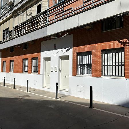 Apartamentos Tejares De Triana 16B Sevilla Exteriér fotografie