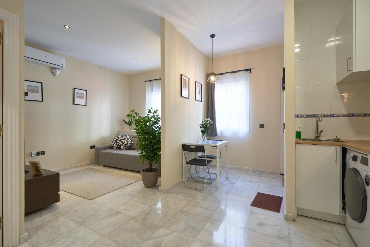 Apartamentos Tejares De Triana 16B Sevilla Exteriér fotografie