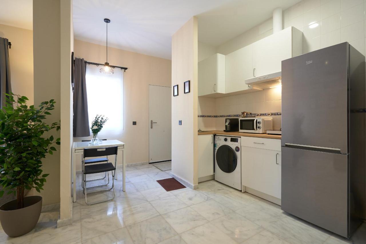 Apartamentos Tejares De Triana 16B Sevilla Exteriér fotografie