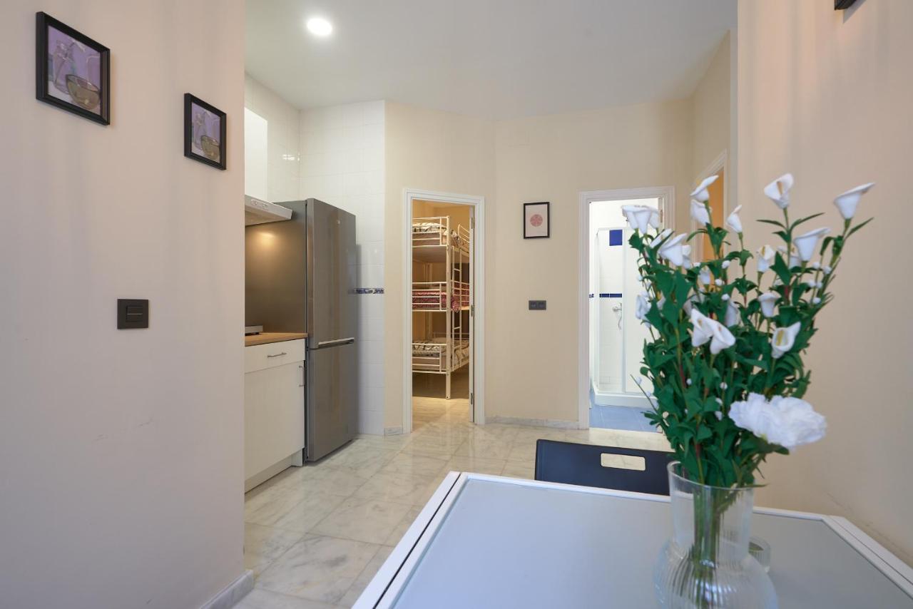 Apartamentos Tejares De Triana 16B Sevilla Exteriér fotografie