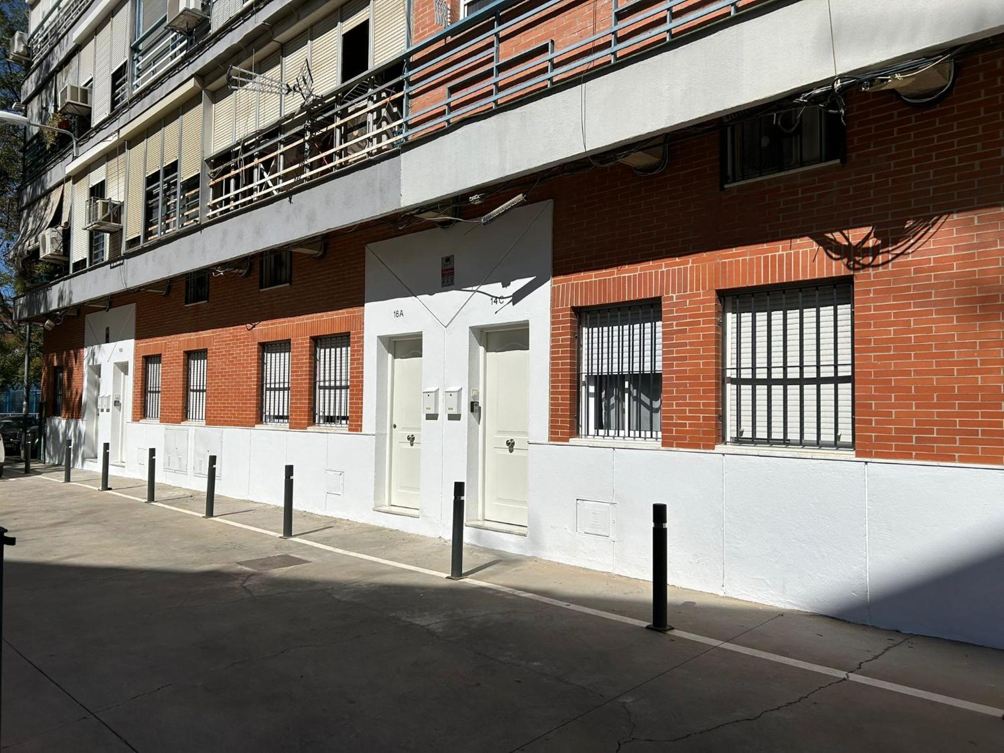 Apartamentos Tejares De Triana 16B Sevilla Exteriér fotografie