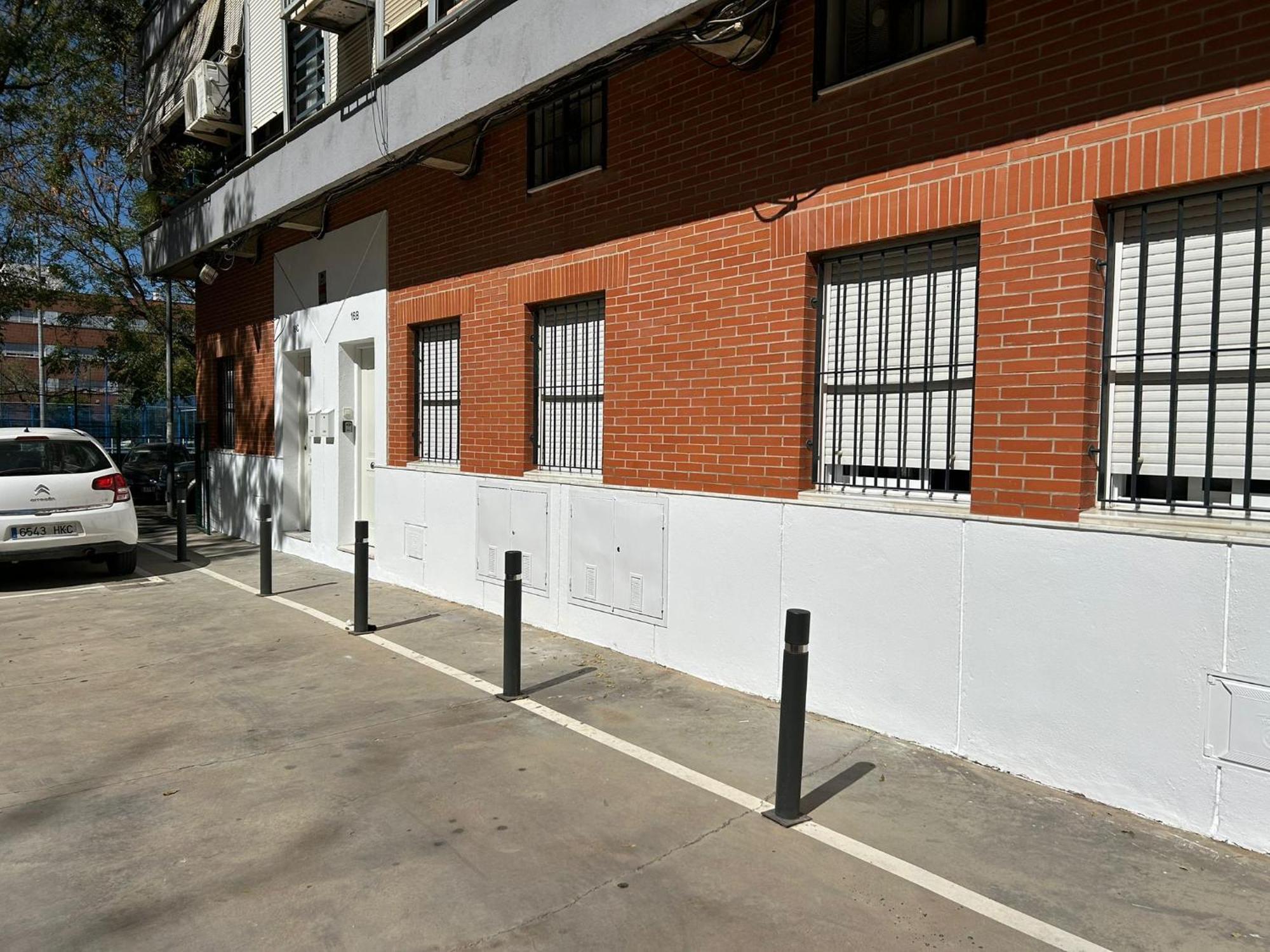 Apartamentos Tejares De Triana 16B Sevilla Exteriér fotografie