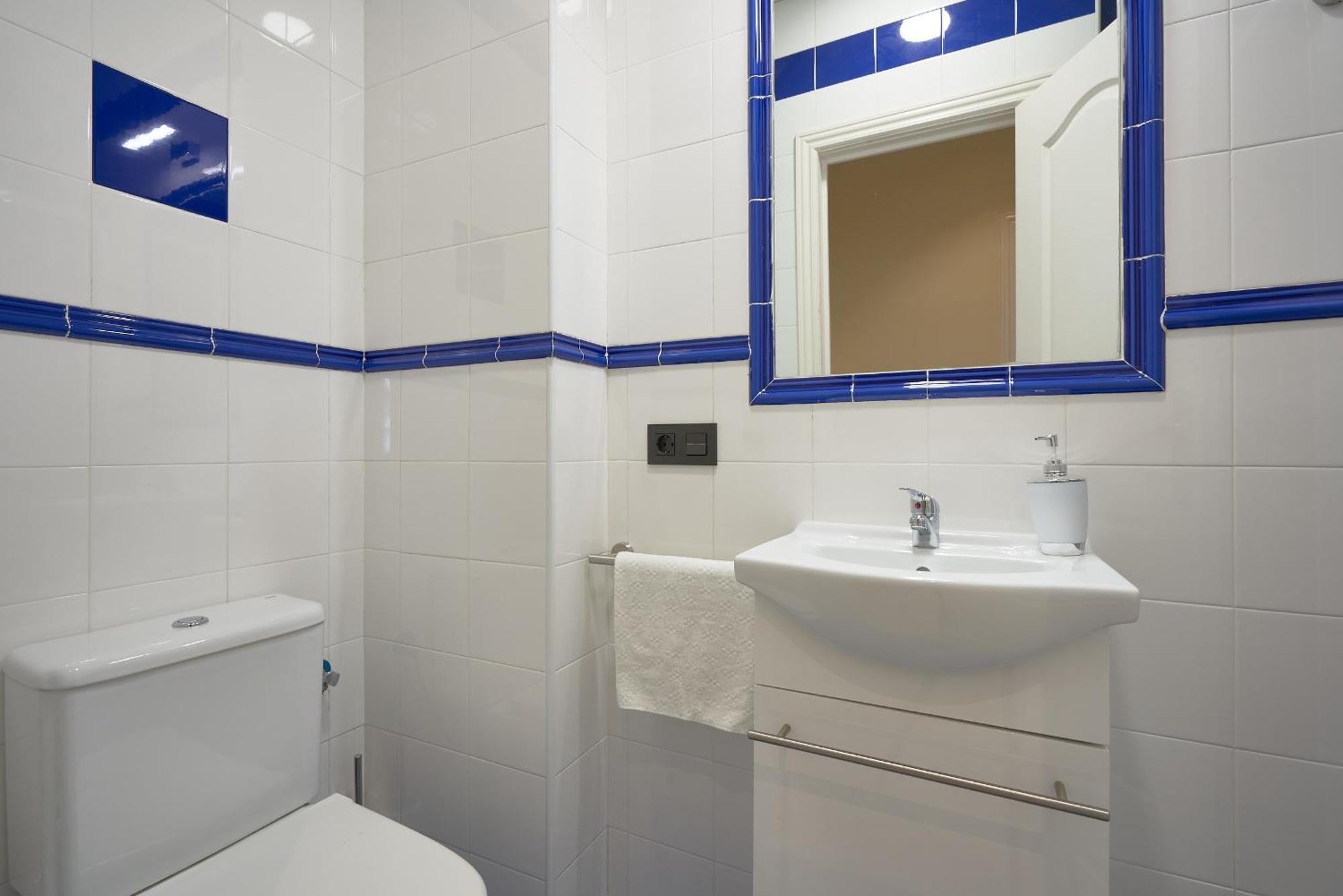 Apartamentos Tejares De Triana 16B Sevilla Exteriér fotografie