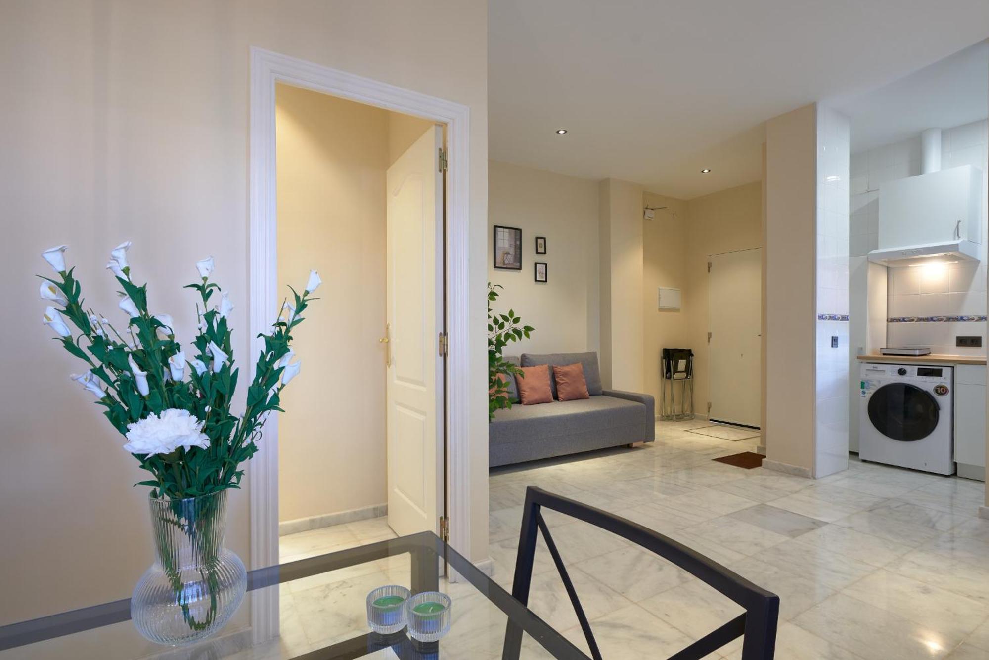 Apartamentos Tejares De Triana 16B Sevilla Exteriér fotografie