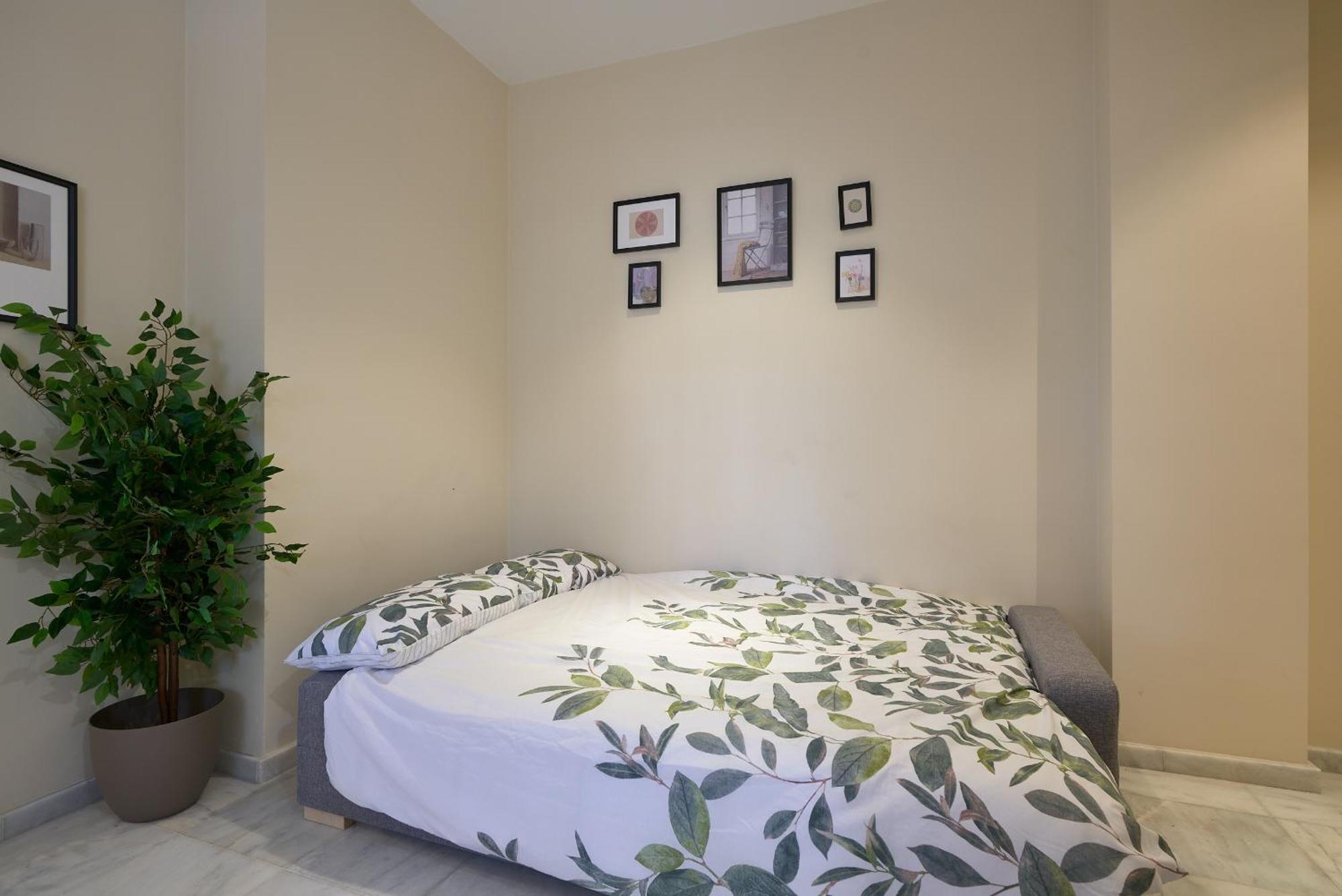 Apartamentos Tejares De Triana 16B Sevilla Exteriér fotografie