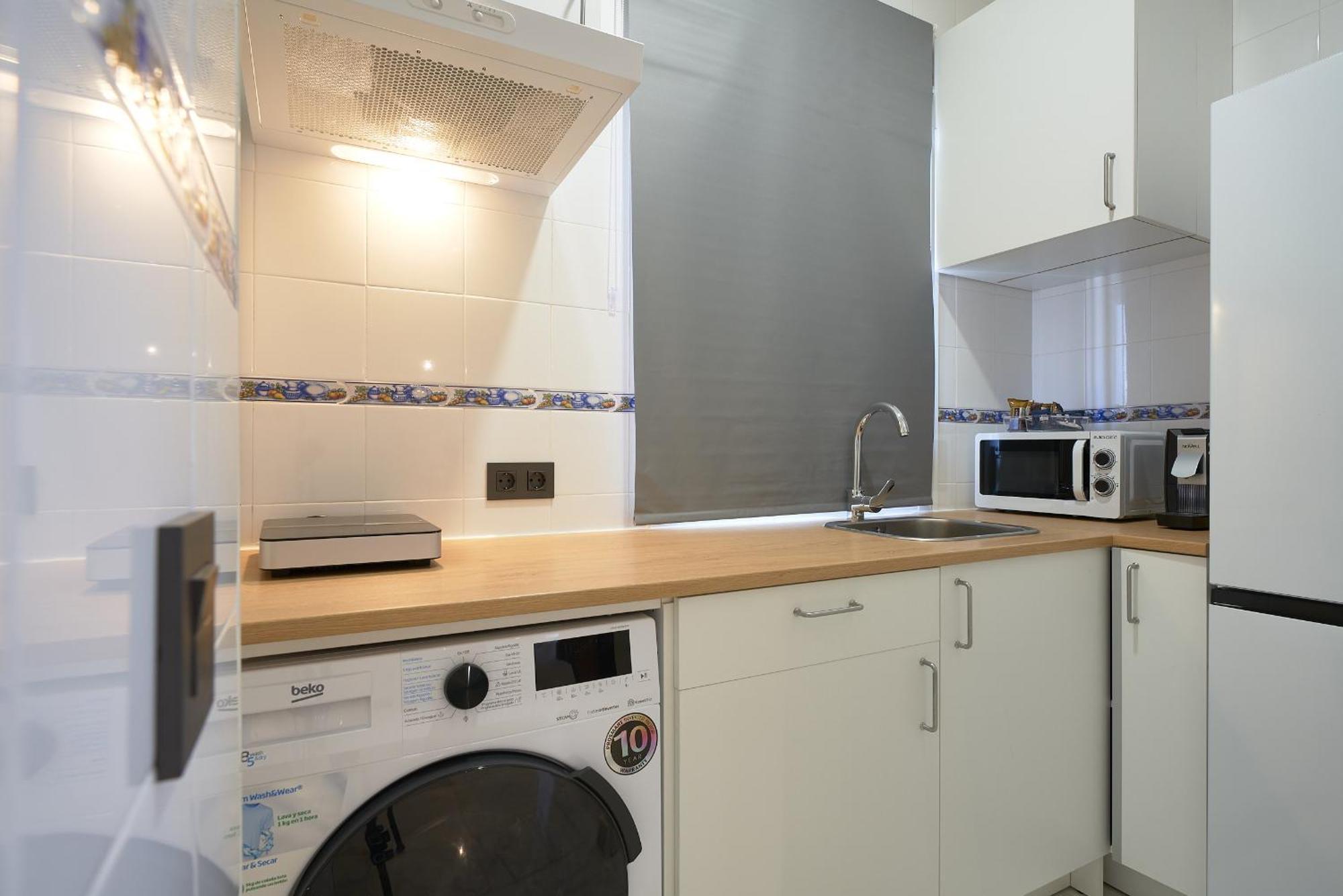 Apartamentos Tejares De Triana 16B Sevilla Exteriér fotografie