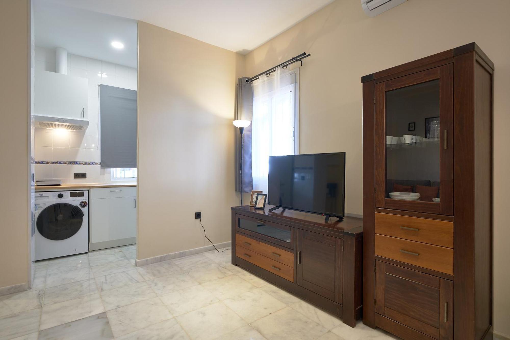 Apartamentos Tejares De Triana 16B Sevilla Exteriér fotografie